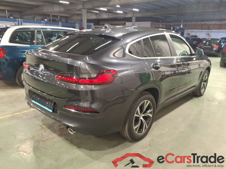 BMW X4 - 2018 2.0iA xDrive20 OPF #4