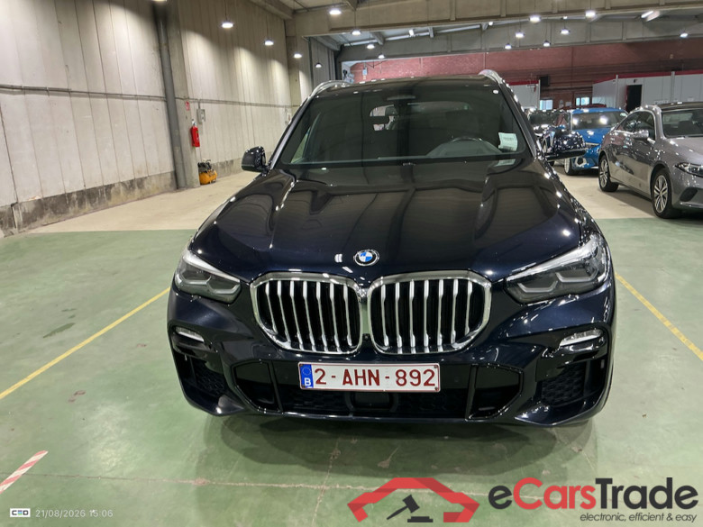 BMW X5 3.0 XDRIVE45E 155KW 4WD AUTO #2