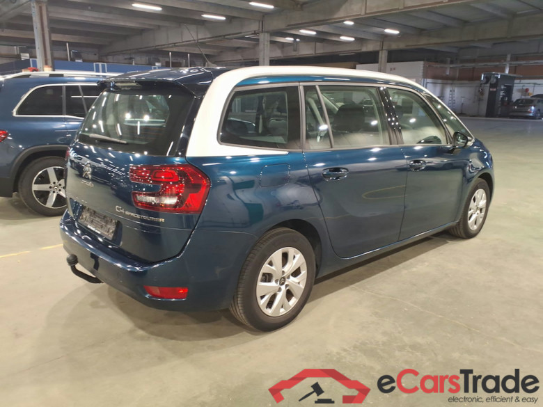 CITROËN GRAND C4 SPACETOURER 1.2 PURETECH 130 S-S FEEL #4