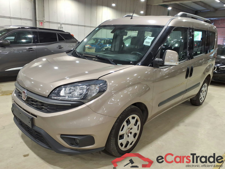 FIAT DOBLO CARGO 1.6 MULTIJET 120 SX LWB