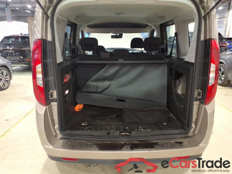 FIAT DOBLO CARGO 1.6 MULTIJET 120 SX LWB #3