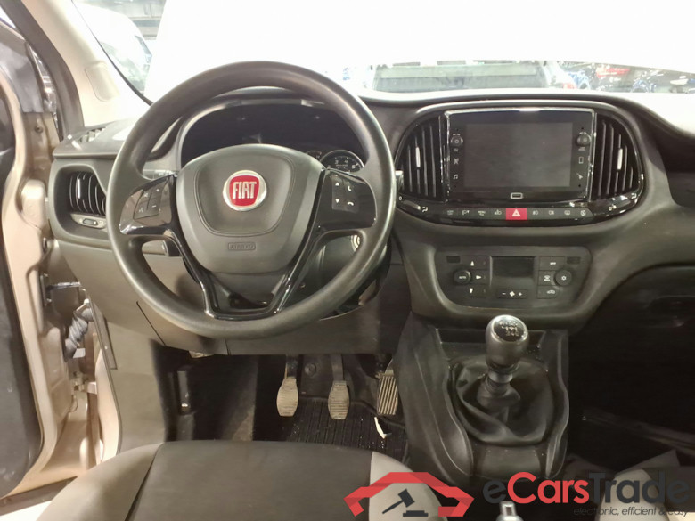 FIAT DOBLO CARGO 1.6 MULTIJET 120 SX LWB #6