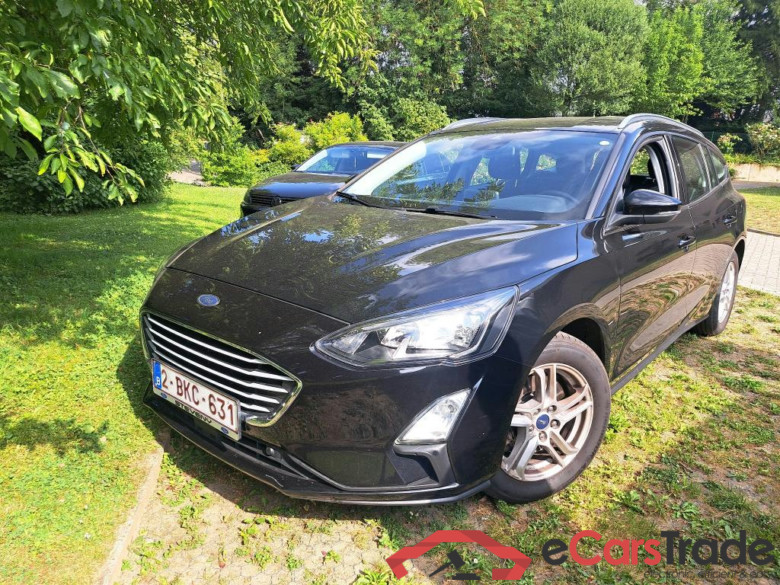 FORD Focus 1.0I ECOBOOST 74KW CONNECTED #1