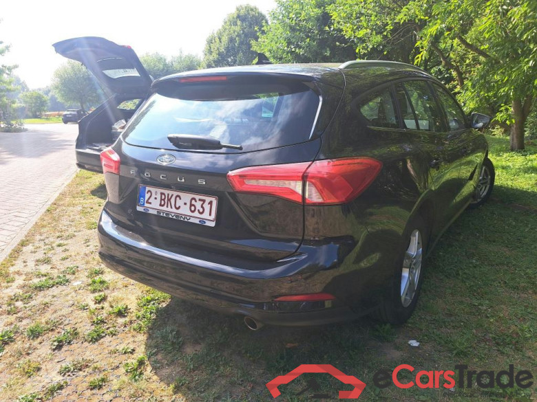 FORD Focus 1.0I ECOBOOST 74KW CONNECTED #4