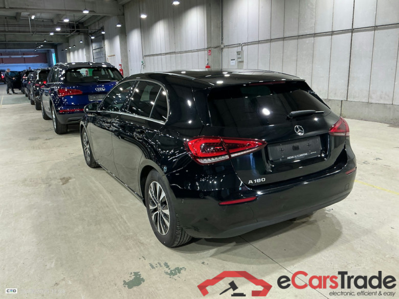 MERCEDES-BENZ A-CLASS 1.3 A 180 BUSINESS SOLUTION #3