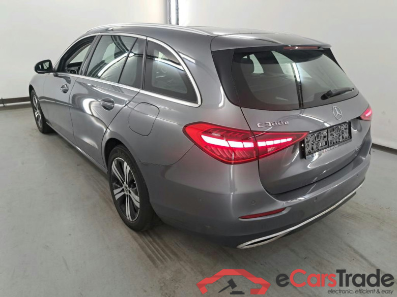MERCEDES-BENZ C-CLASS BREAK 2.0 C 300 E PHEV AUTO LUXURY LINE #3