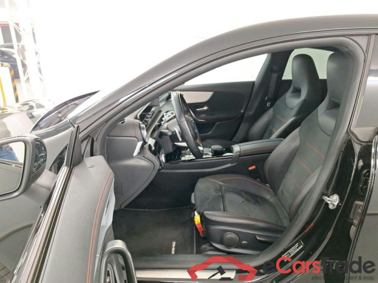 MERCEDES-BENZ CLA 1.3 CLA 250 E BUSINESS SOLUTION DCT #5