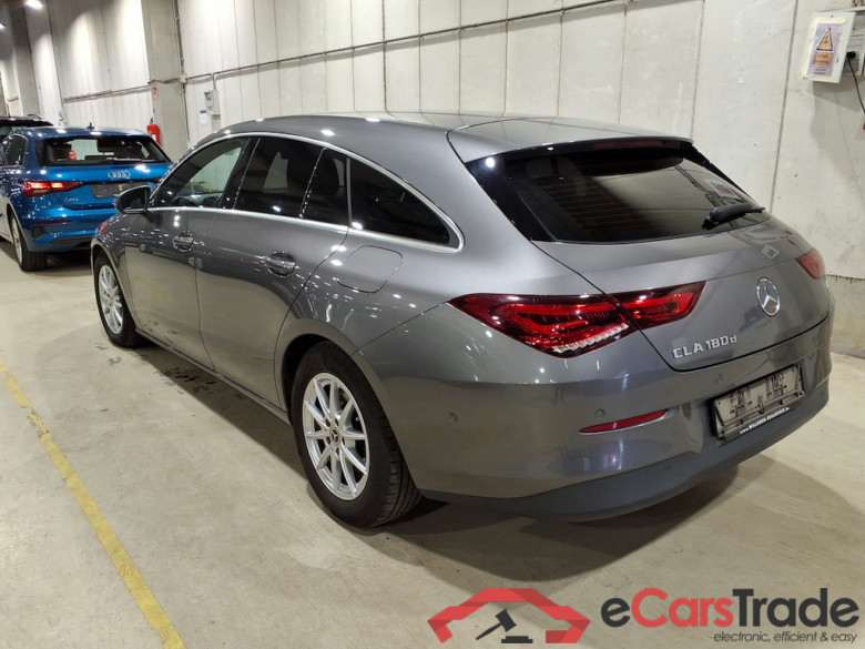 MERCEDES-BENZ CLA - Klasse 2.0 CLA 180 D BUSINESS SOLUTION DCT #2
