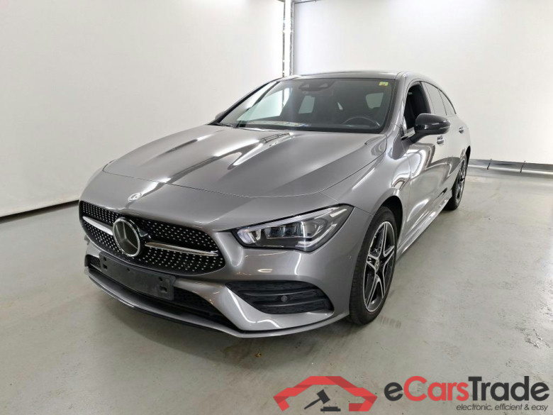 MERCEDES-BENZ CLA SHOOTING BRAKE 1.3 CLA 250 E BUSINESS SOLUTION DCT