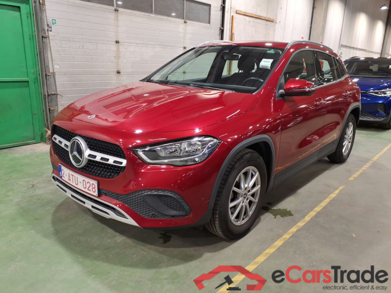 MERCEDES-BENZ CLASS GLA DIESEL (H247) GLA 200 d Business Solution #1