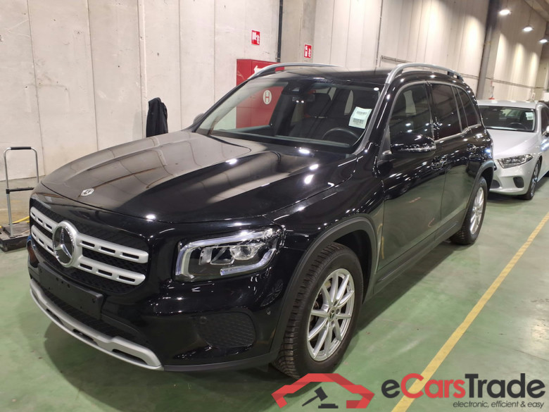 MERCEDES-BENZ CLASS GLB (X247) GLB 200 Business Solution