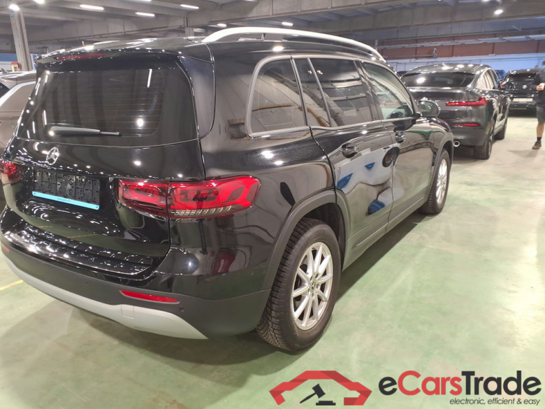 MERCEDES-BENZ CLASS GLB (X247) GLB 200 Business Solution #4