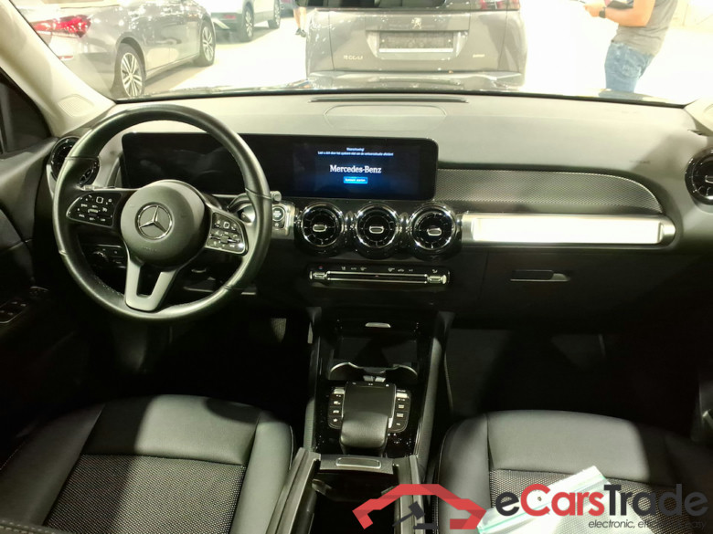 MERCEDES-BENZ GLB 2.0 GLB 180 D BUSINESS SOLUTION #6