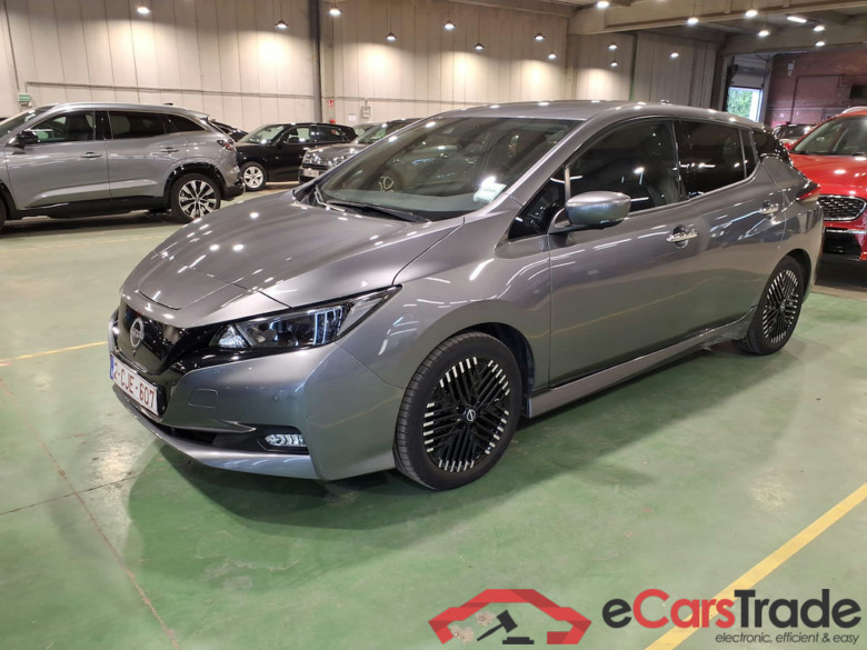 NISSAN Leaf ELECTRIC BEV 40KWH N-CONNECTA