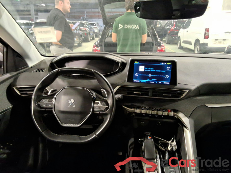 PEUGEOT 3008 - 2016 1.6 Hybrid PHEV Allure (EU6.3) #6