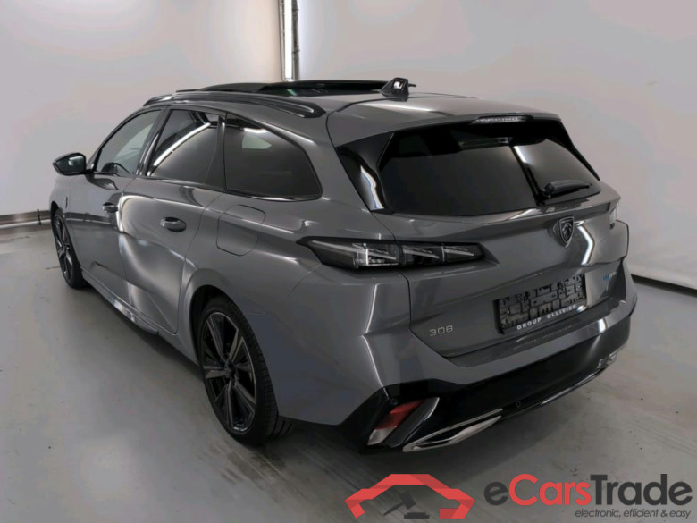 PEUGEOT 308 SW 1.6 PHEV 180 S-S AUTO GT #3