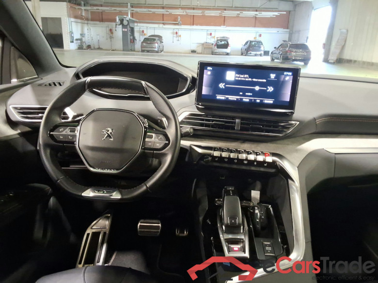 PEUGEOT 5008 1.2 PURETECH 130 AUTO GT #6