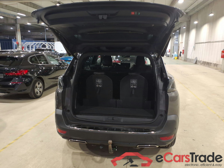PEUGEOT 5008 1.2 PURETECH 130 AUTO GT #3