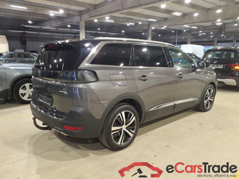 PEUGEOT 5008 1.2 PURETECH 130 AUTO GT #4