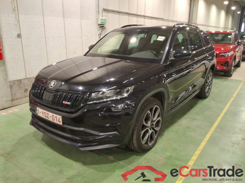 SKODA KODIAQ 2.0 CRTDI 176KW DSG7 4WD RS #1
