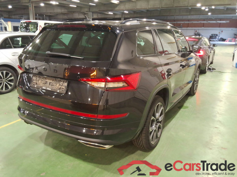 SKODA KODIAQ 2.0 CRTDI 176KW DSG7 4WD RS #4