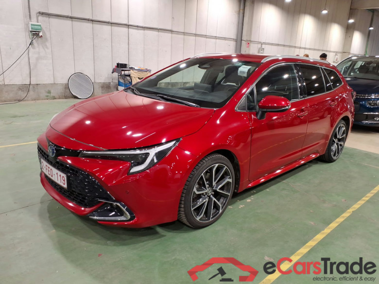 TOYOTA COROLLA TOURING SPORTS 1.8 HEV PREMIUM E-CVT