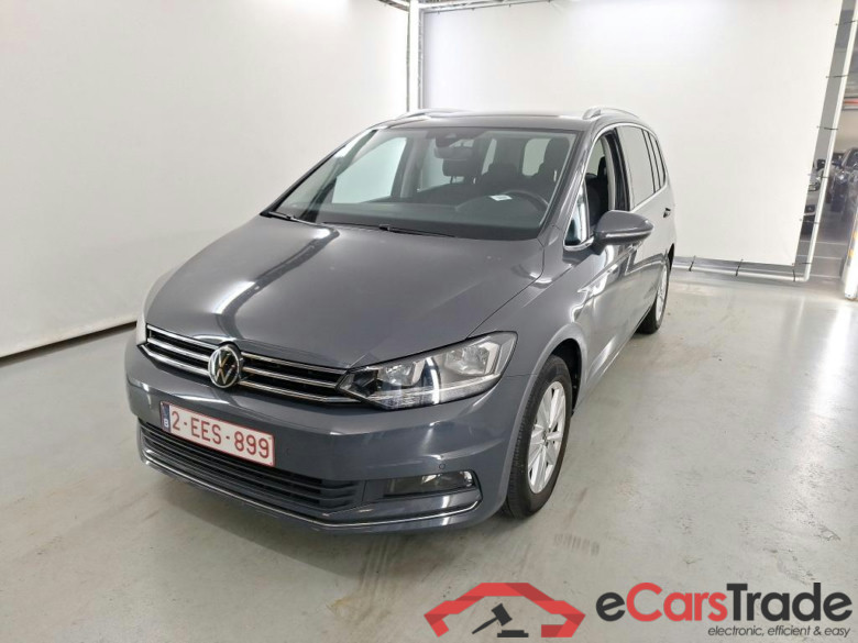 VOLKSWAGEN TOURAN 1.5 TSI BUSINESS #1