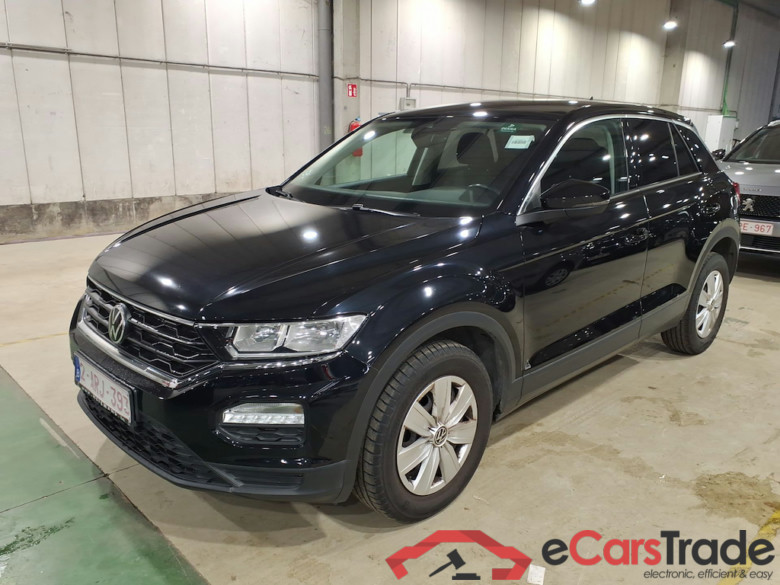 VOLKSWAGEN T-ROC 1.5 TSI DSG