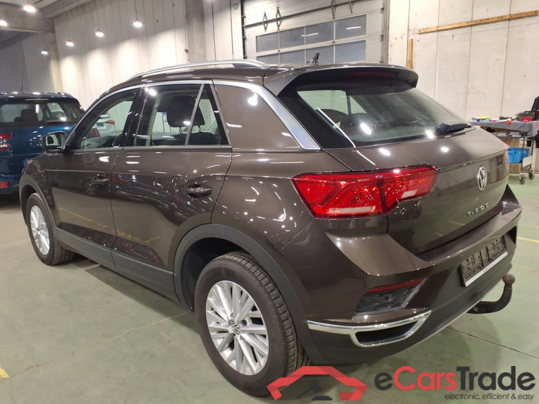 VOLKSWAGEN T-ROC 1.5 TSI STYLE #2