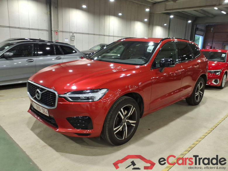 VOLVO XC60 DIESEL - 2017 2.0 D4 R-Design Geartronic AdBlue #1