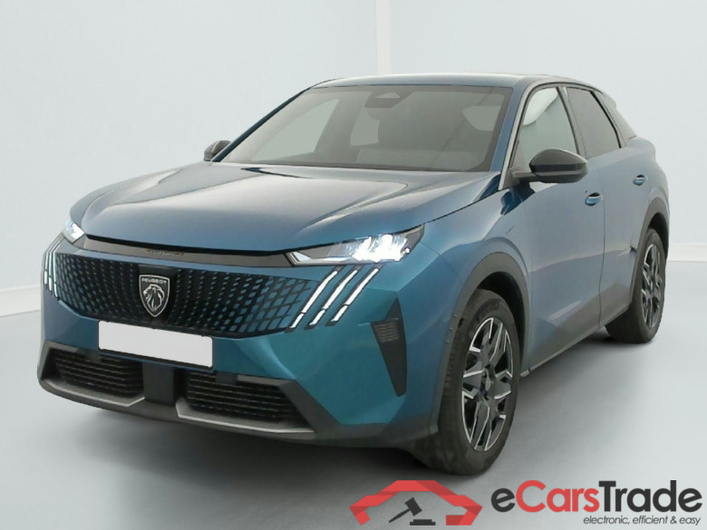 Peugeot 3008 Allure Hybrid 145 e-DCS6 #3
