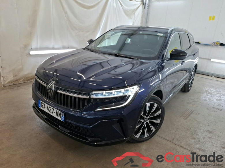 Espace VI Techno E-Tech Hybrid 1.2 E-TECH Hybrid 200CV BVA6 6E