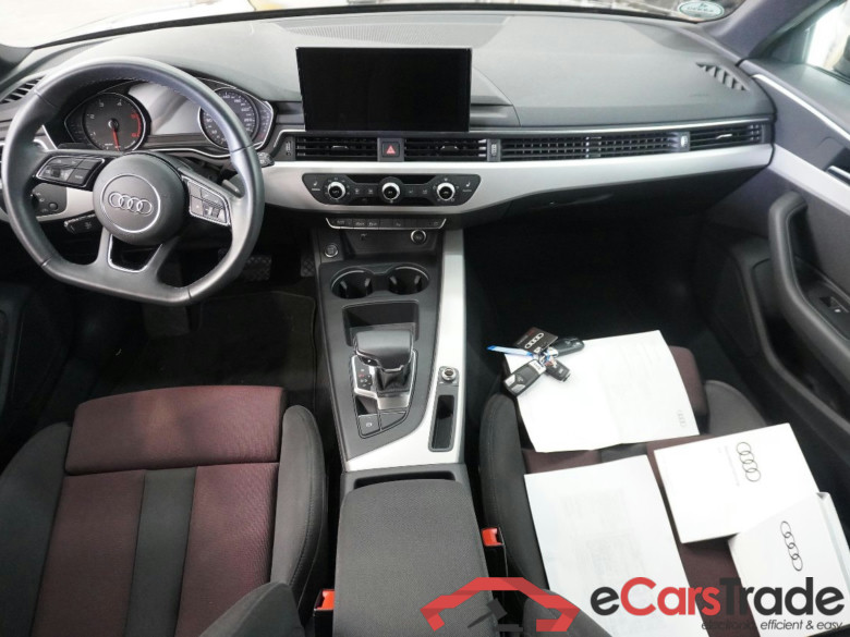 A4 Avant 40 TDI advanced 2.0 TDI 150KW AT7 E6d #3