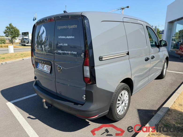 VOLKSWAGEN Caddy Cargo Dsl Caddy Cargo 2.0 TDi 75kW 102pk 6V #3