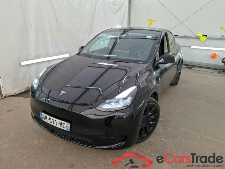 TESLA Model Y / 2021 / 5P / SUV RWD