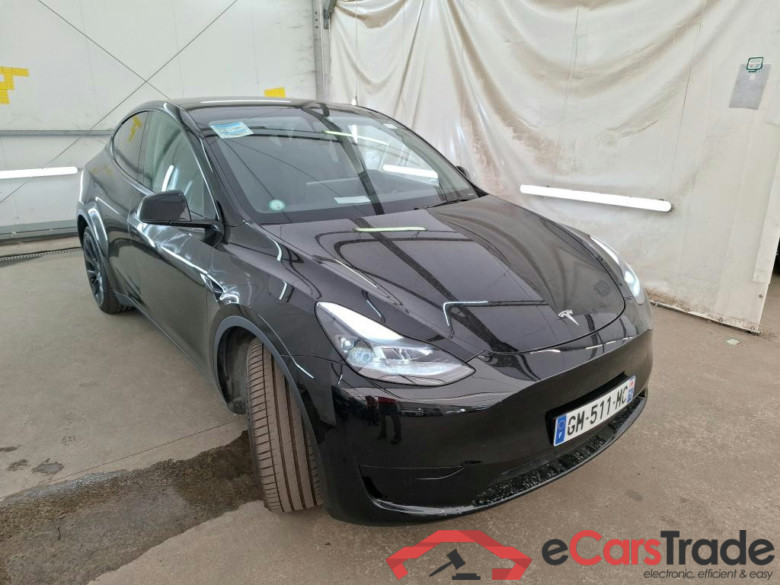 TESLA Model Y / 2021 / 5P / SUV RWD #5