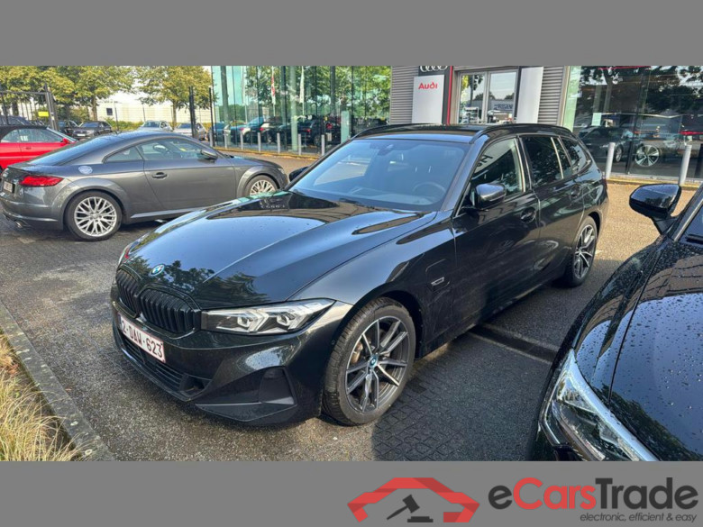 BMW 3 SW PHEV (G21 LCI) Touring 330eA PHEV