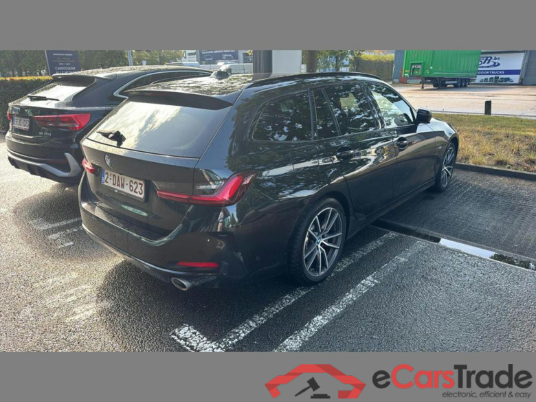 BMW 3 SW PHEV (G21 LCI) Touring 330eA PHEV #3