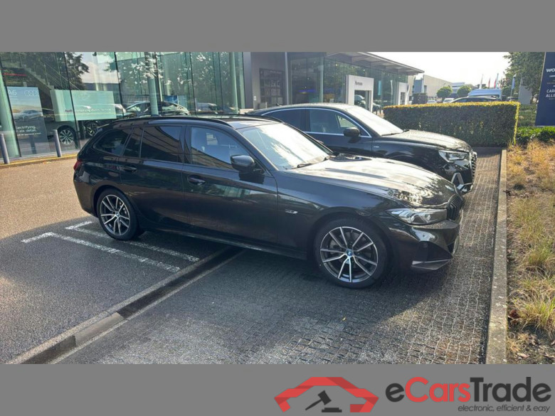 BMW 3 SW PHEV (G21 LCI) Touring 330eA PHEV #4