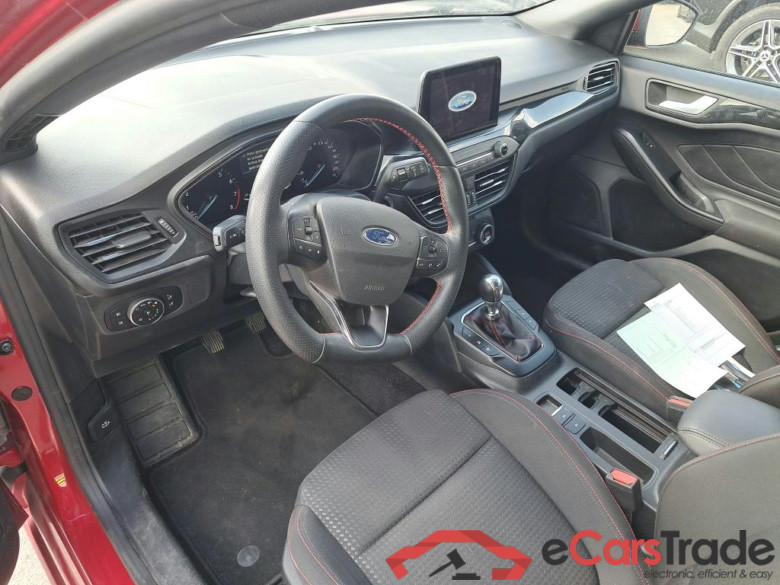 FORD Focus / 2018 / 5P / berlina con portón 1.0 Ecoboost MHEV 92kW ST-Line #3