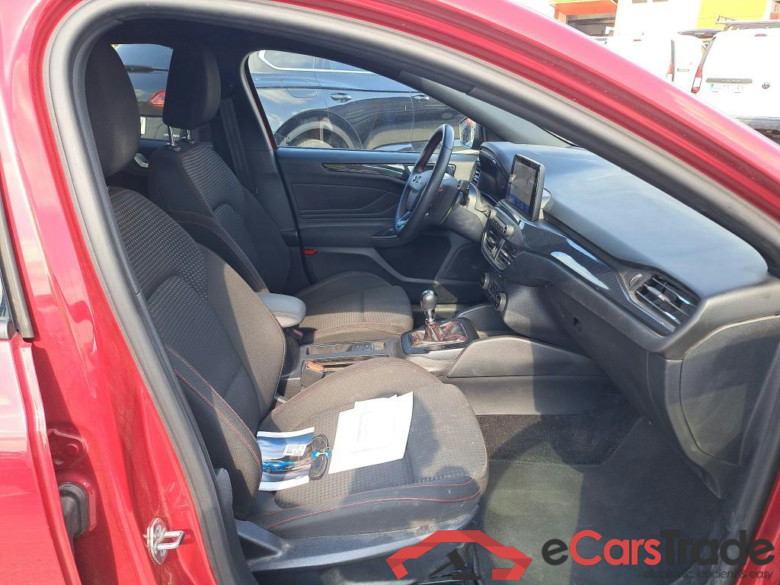 FORD Focus / 2018 / 5P / berlina con portón 1.0 Ecoboost MHEV 92kW ST-Line #6