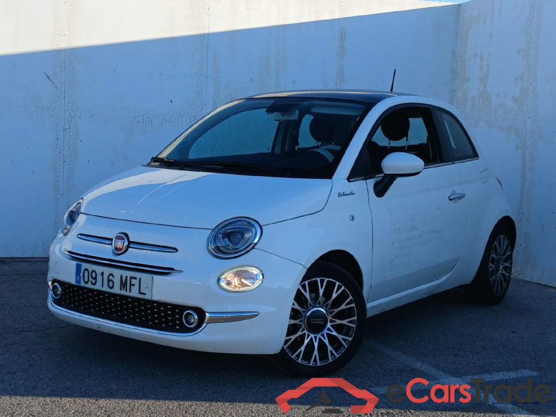 FIAT 500 / 2015 / 3P / berlina con portón Dolcevita 1.0 Hybrid 51KW (70 CV) (AC5) #1