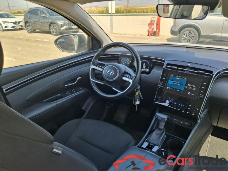 HYUNDAI Tucson / 2020 / 5P / todoterreno 1.6 CRDI 100kW (136CV) 48V Maxx DCT #3