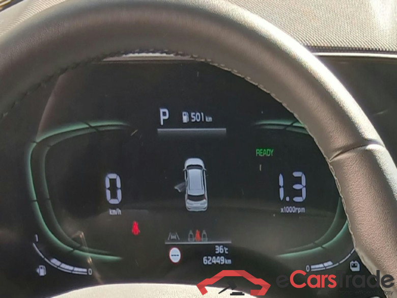 KIA Niro / 2022 / 5P / crossover 1.6 GDi HEV 104kW (141CV) Drive #4