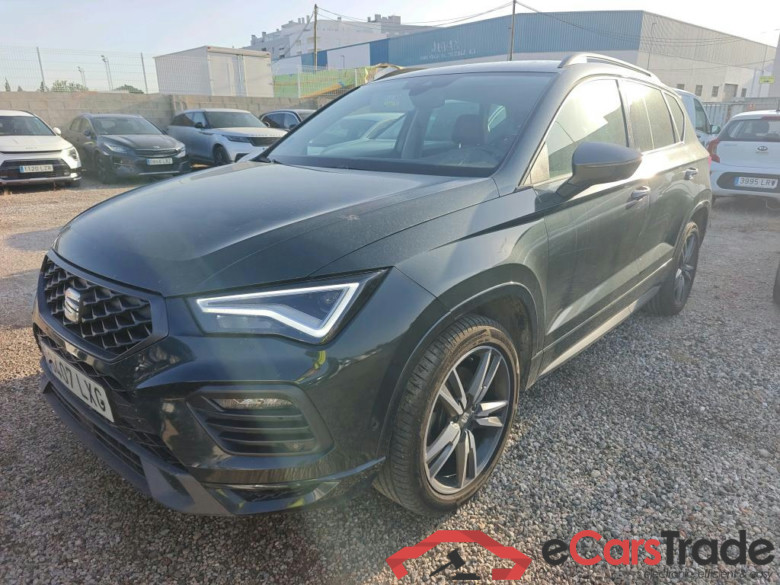 SEAT Ateca / 2016 / 5P / todoterreno 2.0 TDI 110kW (150CV) DSG S&S FR Go #1