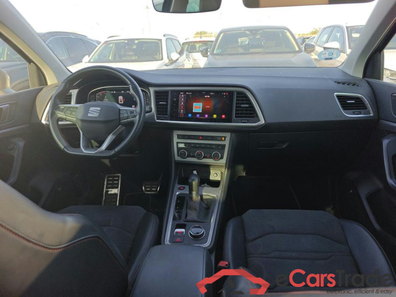SEAT Ateca / 2016 / 5P / todoterreno 2.0 TDI 110kW (150CV) DSG S&S FR Go #3