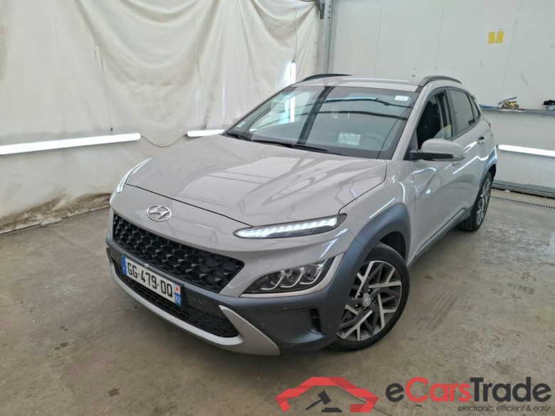 Kona Creative Hybrid 2WD 1.6 GDI 140CV BVA6 E6d #1