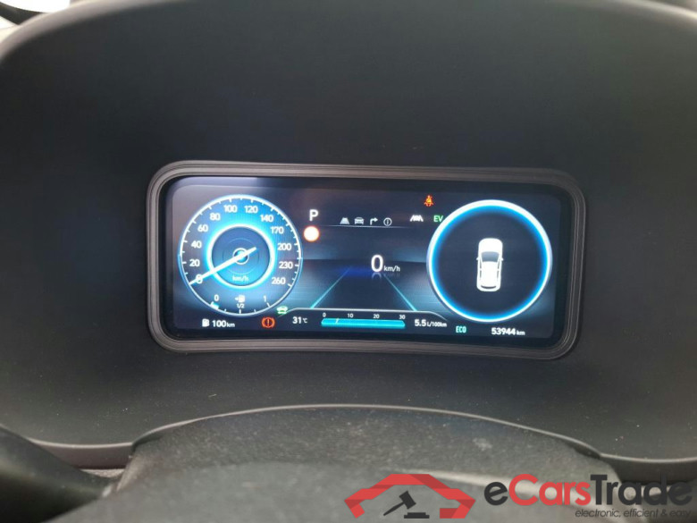 Kona Creative Hybrid 2WD 1.6 GDI 140CV BVA6 E6d #6