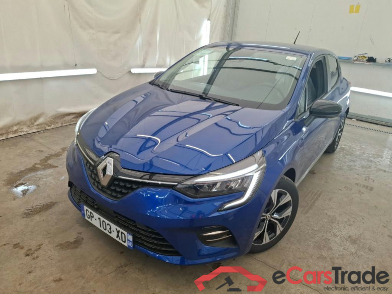 Clio V Evolution 1.0 TCe 90CV BVM6 E6d