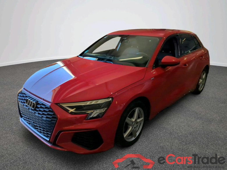 A3 Sportback 35 TDI S line 2.0 TDI 110KW AT7 E6dT